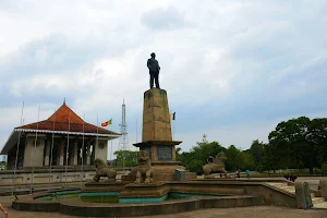 D.S. Senanayake Monument image