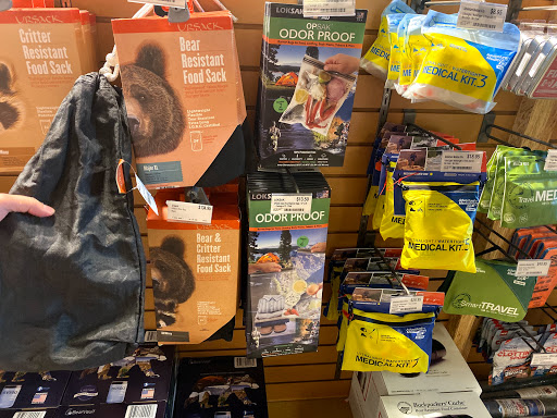 Camping Store «REI», reviews and photos, 7777 Edinger Ave #138, Huntington Beach, CA 92647, USA