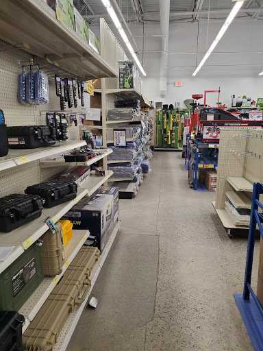 Hardware Store «Harbor Freight Tools», reviews and photos, 50 Springer Dr, Bangor, ME 04401, USA