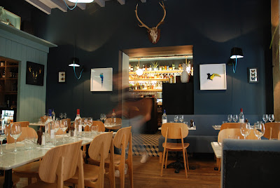 Restaurant, Bar & Club Maison Mère Bordeaux à Bordeaux