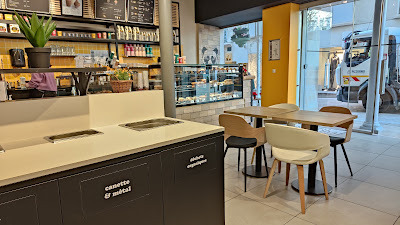 Columbus Café & Co Toulon à Toulon