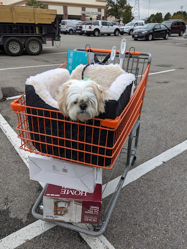 Home Improvement Store «The Home Depot», reviews and photos, 4101 Trueman Blvd, Hilliard, OH 43026, USA