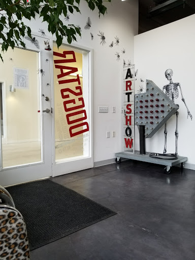 Tattoo Shop «Dogstar Tattoo Company», reviews and photos, 807 E Main St, Durham, NC 27701, USA