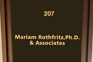 Mariam Rothfritz Ph.D. and Associates