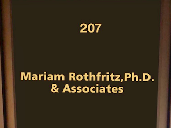 Mariam Rothfritz Ph.D. and Associates