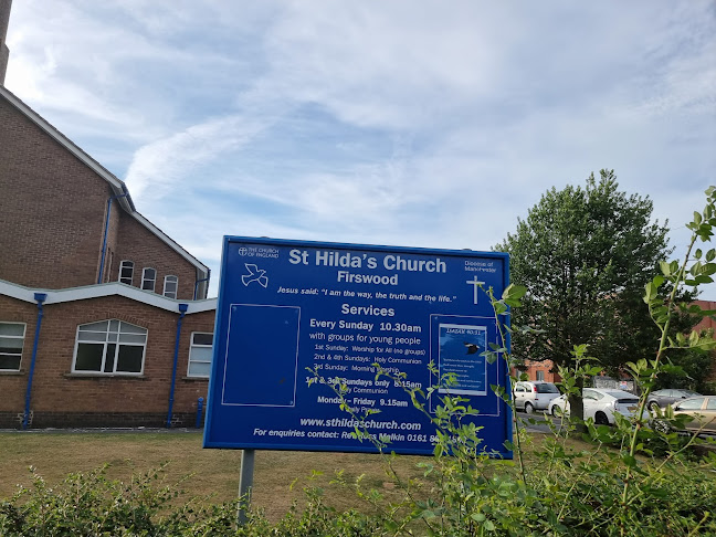 Reviews of St Hilda's Church in Manchester - Church