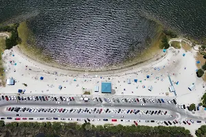 Fort island beach image