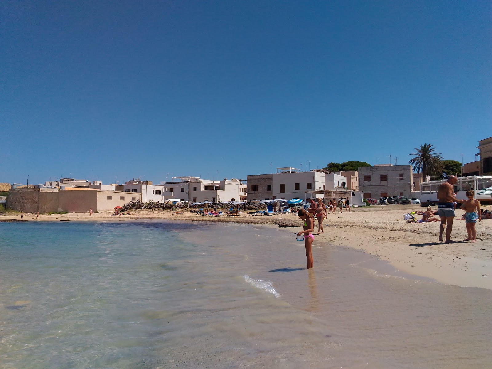 Foto de Praia de Praia - lugar popular entre os apreciadores de relaxamento