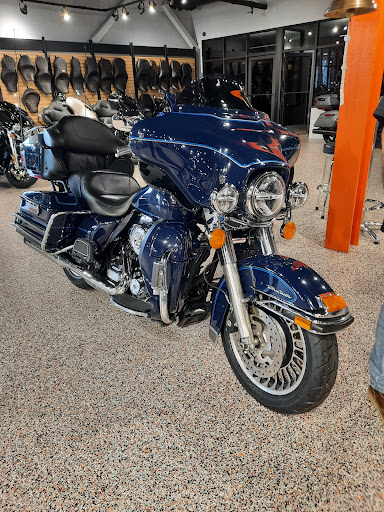 Harley-Davidson Dealer «Pocono Mountain Harley-Davidson», reviews and photos, 4300 Manor Dr, Stroudsburg, PA 18360, USA