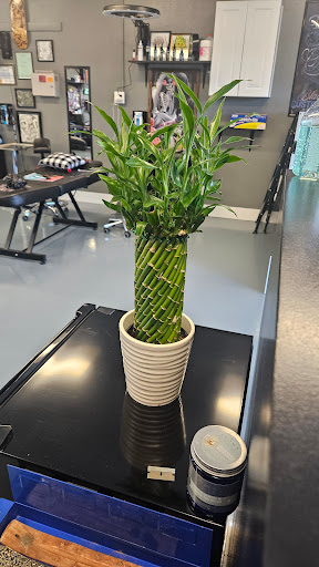 Explore dj tattoo ideas, creative tattoo ideas in San Marcos, available at FROSTY TATTOO STUDIO