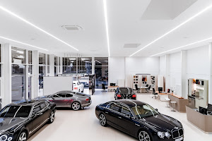 Bentley Mannheim - Bach Premium Cars GmbH
