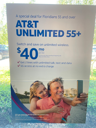 Cell Phone Store «AT&T», reviews and photos, 1812 N Westshore Blvd, Tampa, FL 33607, USA