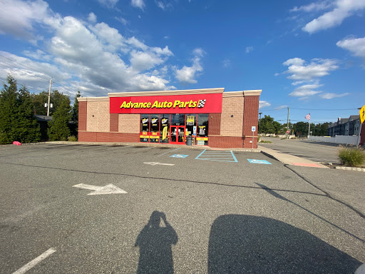 Auto Parts Store «Advance Auto Parts», reviews and photos, 18-37 River Rd, Fair Lawn, NJ 07410, USA