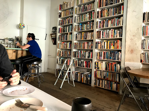 Book Store «Molasses Books», reviews and photos, 770 Hart St, Brooklyn, NY 11237, USA