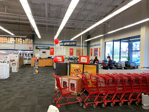 Office Supply Store «Staples», reviews and photos, 20830 Stevens Creek Blvd, Cupertino, CA 95014, USA