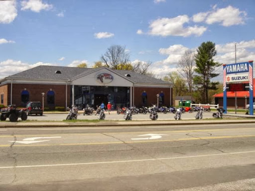 Motorcycle Dealer «Derry Cycle», reviews and photos, 44 Crystal Ave, Derry, NH 03038, USA
