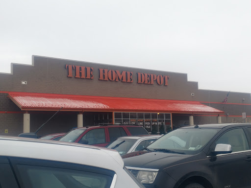 Home Improvement Store «The Home Depot», reviews and photos, 798 Main St, Johnson City, NY 13790, USA
