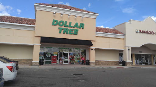 Dollar Store «Dollar Tree», reviews and photos, 843 Harley Strickland Blvd b, Orange City, FL 32763, USA