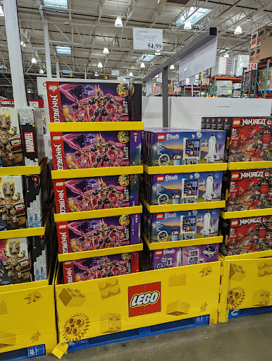 Warehouse store «Costco Wholesale», reviews and photos, 10701 Sudley Manor Dr, Manassas, VA 20109, USA