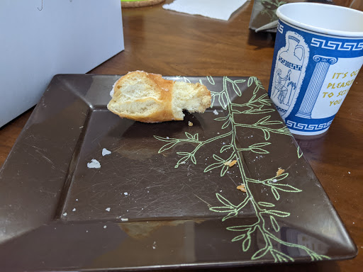 Donut Shop «Plainfield Donut Shop», reviews and photos, 131 Watchung Ave, Plainfield, NJ 07060, USA