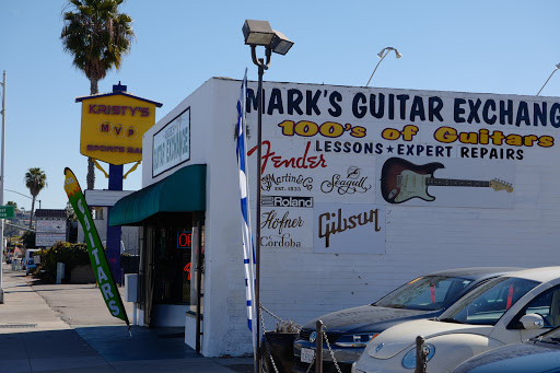 Mark's Guitar Exchange