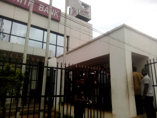 Zenith Bank, Akahia, Nigeria, Money Transfer Service, state Anambra