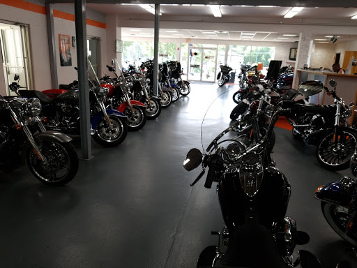 Harley-Davidson Dealer «Minuteman Harley-Davidson», reviews and photos, 799 State Rd, Dartmouth, MA 02747, USA