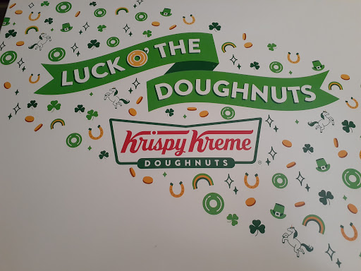 Bakery «Krispy Kreme Doughnuts», reviews and photos, 32450 Dyer St, Union City, CA 94587, USA