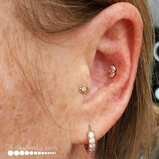 Explore tattoo ideas for a grandmother, creative tattoo ideas in Saginaw, available at Holeybody