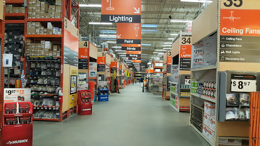 Home Improvement Store «The Home Depot», reviews and photos, 1200 Nixon Dr, Mt Laurel, NJ 08054, USA