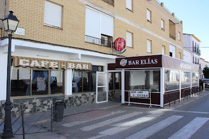 Bar Elias - Av. del Parque, 27, 14270 Hinojosa del Duque, Córdoba, Spain