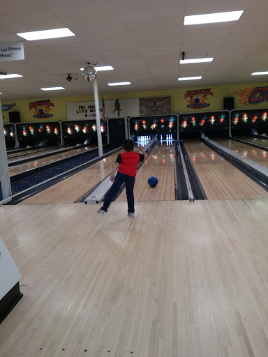 Bowling Alley «Cardinal Lanes», reviews and photos, 816 Joe Clifton Dr, Paducah, KY 42001, USA