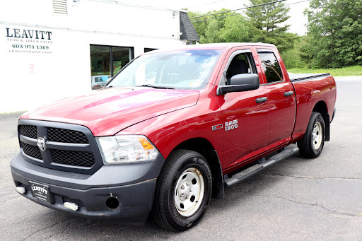 Used Car Dealer «Leavitt Auto & Truck», reviews and photos, 78 Plaistow Rd, Plaistow, NH 03865, USA