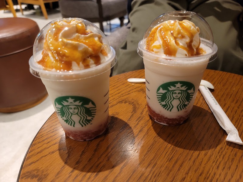 スターバックス コーヒー くずは美咲店