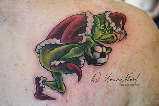 Tattoo Shop «Envy Skin Gallery», reviews and photos, 1528 Bethel Rd, Columbus, OH 43220, USA