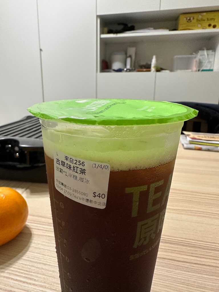 Teas原味中壢新中北店 的照片