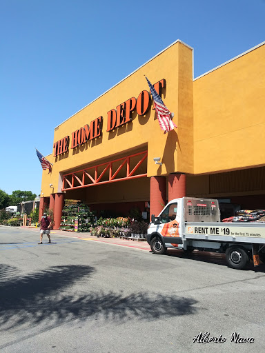 Home Improvement Store «The Home Depot», reviews and photos, 12300 La Mirada Blvd, La Mirada, CA 90638, USA