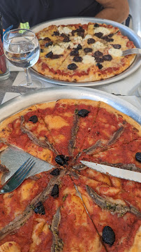 Pizza du Restaurant REST'O CAP ROUSSET à Carry-le-Rouet - n°6