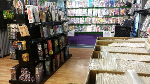 Comic Book Store «PHANTASM COMICS», reviews and photos, 26 N Main St, New Hope, PA 18938, USA