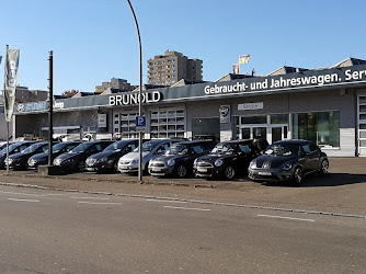 Autohaus Brunold GmbH-Filiale Backnang, Alfa Romeo, Fiat und Jeep Händler