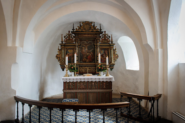 Anmeldelser af Mjolden Kirke i Tønder - Kirke