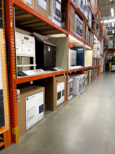 Home Improvement Store «The Home Depot», reviews and photos, 15740 Shady Grove Rd, Gaithersburg, MD 20877, USA
