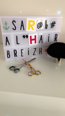 Coiffure à domicile / Prothésiste Ongulaire / A l'Hair Breizh à Elven