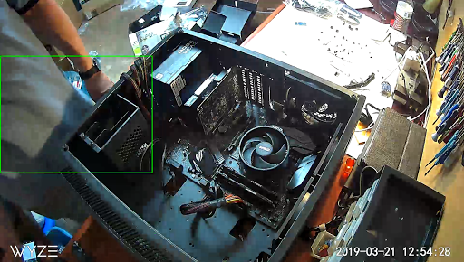 Computer Repair Service «G-PC Phone & Computer Repair», reviews and photos, 145 Newborn Rd Suite B, Rutledge, GA 30663, USA