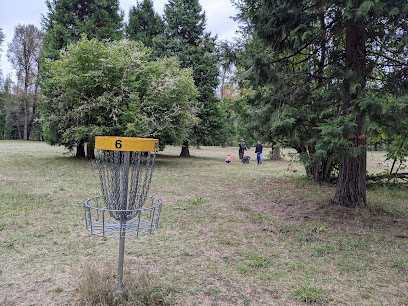 Clearwater Park Disc Golf Course