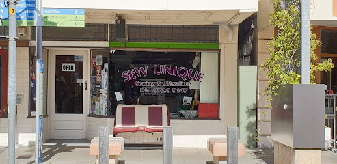 Sew Unique Sewing & Alterations