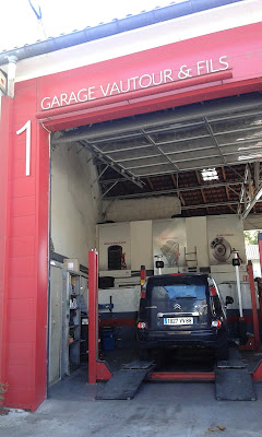 Citroën GARAGE VAUTOUR à Toulouse