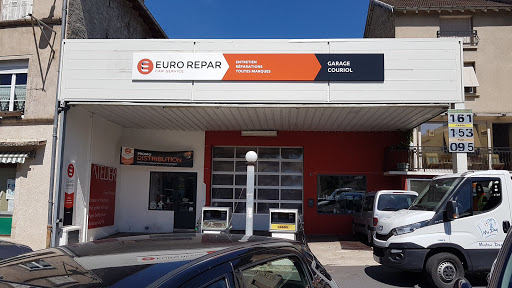 GARAGE COURIOL EUROREPAR / DEPANNAGE Automobile