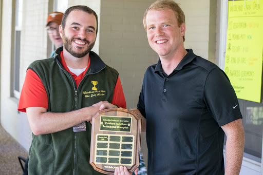 Disc Golf Course «Woodland Park Disc Golf Course - Columbia, TN», reviews and photos, 821 W 9th St, Columbia, TN 38401, USA