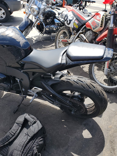 Motorcycle Shop «M & C Motorcycle Shop», reviews and photos, 901 1/2 E 4th St, Long Beach, CA 90802, USA